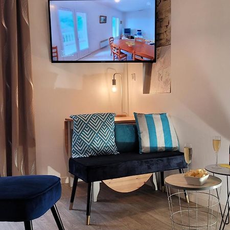 L'Etablissement La Plage A 2 Pas, Vous Propose 4 Appartements Neufs, Netflix, Lits Faits A Votre Arrivee, Serviettes De Toilette, Menage, Wifi, En Hyper Centre ,Plage A 100M, Box A Velos, Paiement 3 Fois Sans Frais, Prix Tout Compris Дьєпп Екстер'єр фото