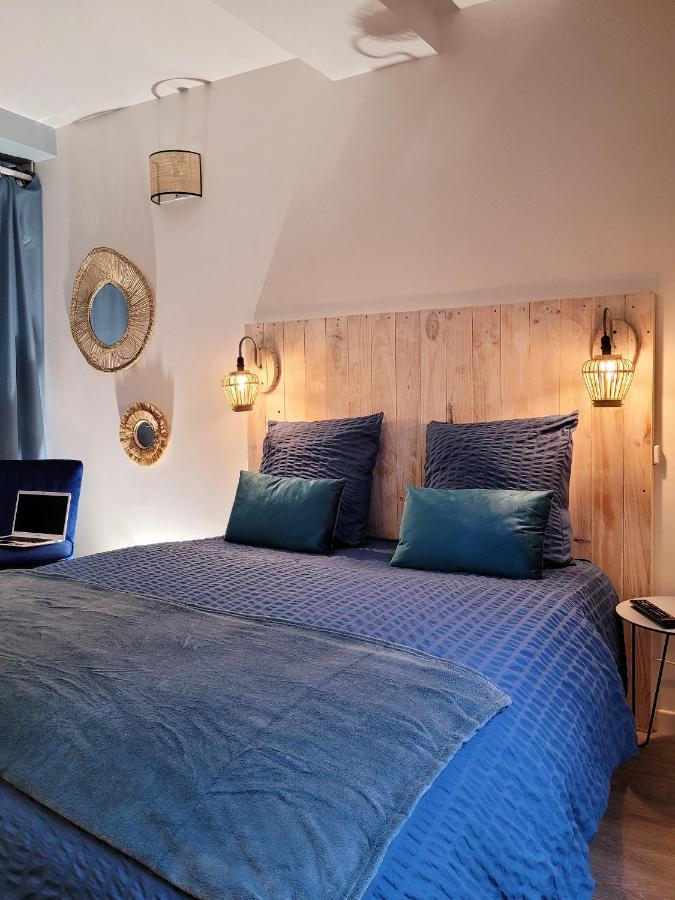L'Etablissement La Plage A 2 Pas, Vous Propose 4 Appartements Neufs, Netflix, Lits Faits A Votre Arrivee, Serviettes De Toilette, Menage, Wifi, En Hyper Centre ,Plage A 100M, Box A Velos, Paiement 3 Fois Sans Frais, Prix Tout Compris Дьєпп Екстер'єр фото