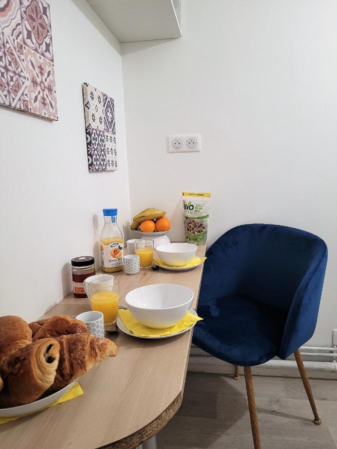L'Etablissement La Plage A 2 Pas, Vous Propose 4 Appartements Neufs, Netflix, Lits Faits A Votre Arrivee, Serviettes De Toilette, Menage, Wifi, En Hyper Centre ,Plage A 100M, Box A Velos, Paiement 3 Fois Sans Frais, Prix Tout Compris Дьєпп Екстер'єр фото