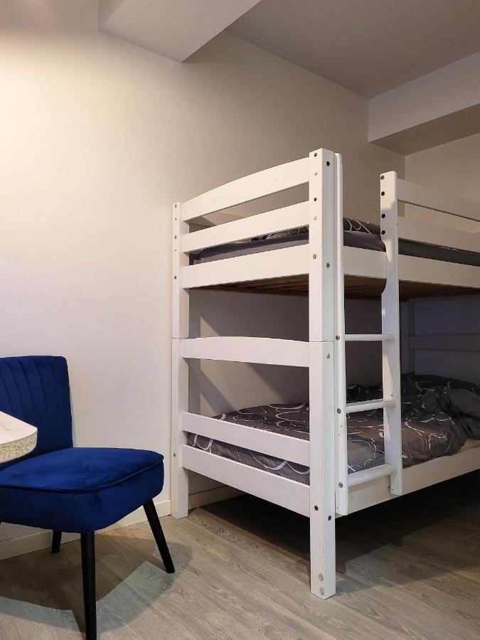 L'Etablissement La Plage A 2 Pas, Vous Propose 4 Appartements Neufs, Netflix, Lits Faits A Votre Arrivee, Serviettes De Toilette, Menage, Wifi, En Hyper Centre ,Plage A 100M, Box A Velos, Paiement 3 Fois Sans Frais, Prix Tout Compris Дьєпп Екстер'єр фото