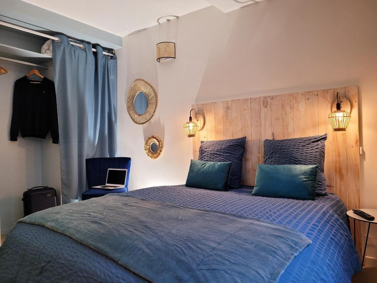 L'Etablissement La Plage A 2 Pas, Vous Propose 4 Appartements Neufs, Netflix, Lits Faits A Votre Arrivee, Serviettes De Toilette, Menage, Wifi, En Hyper Centre ,Plage A 100M, Box A Velos, Paiement 3 Fois Sans Frais, Prix Tout Compris Дьєпп Екстер'єр фото