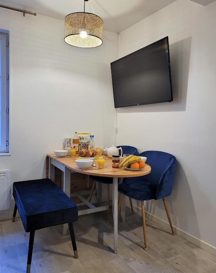L'Etablissement La Plage A 2 Pas, Vous Propose 4 Appartements Neufs, Netflix, Lits Faits A Votre Arrivee, Serviettes De Toilette, Menage, Wifi, En Hyper Centre ,Plage A 100M, Box A Velos, Paiement 3 Fois Sans Frais, Prix Tout Compris Дьєпп Екстер'єр фото