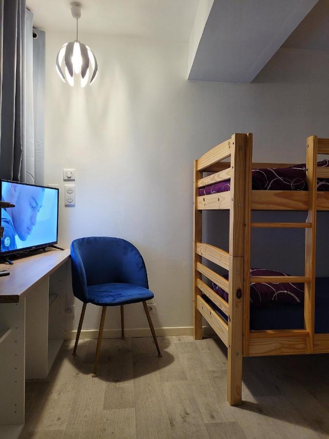 L'Etablissement La Plage A 2 Pas, Vous Propose 4 Appartements Neufs, Netflix, Lits Faits A Votre Arrivee, Serviettes De Toilette, Menage, Wifi, En Hyper Centre ,Plage A 100M, Box A Velos, Paiement 3 Fois Sans Frais, Prix Tout Compris Дьєпп Екстер'єр фото