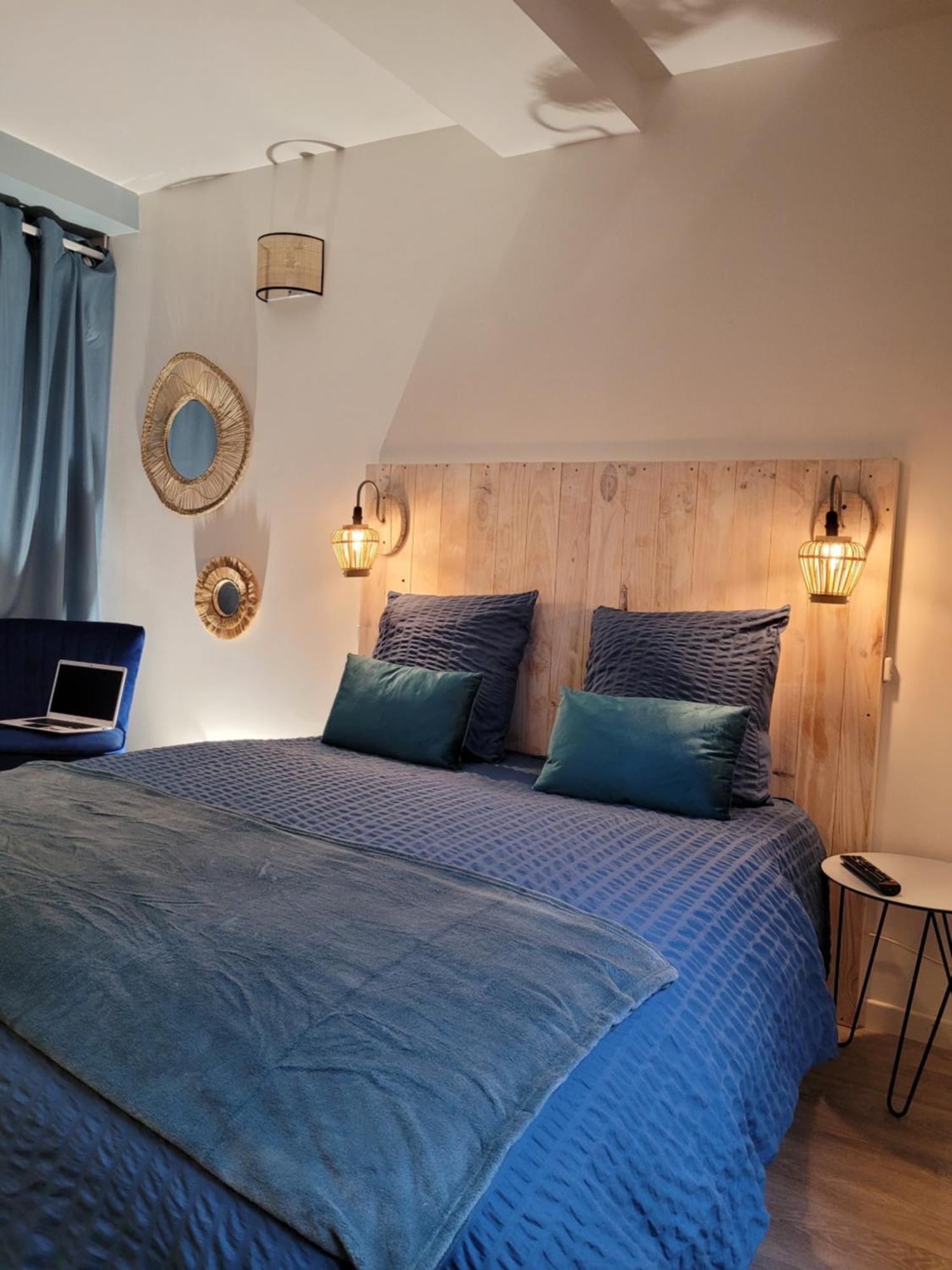 L'Etablissement La Plage A 2 Pas, Vous Propose 4 Appartements Neufs, Netflix, Lits Faits A Votre Arrivee, Serviettes De Toilette, Menage, Wifi, En Hyper Centre ,Plage A 100M, Box A Velos, Paiement 3 Fois Sans Frais, Prix Tout Compris Дьєпп Екстер'єр фото