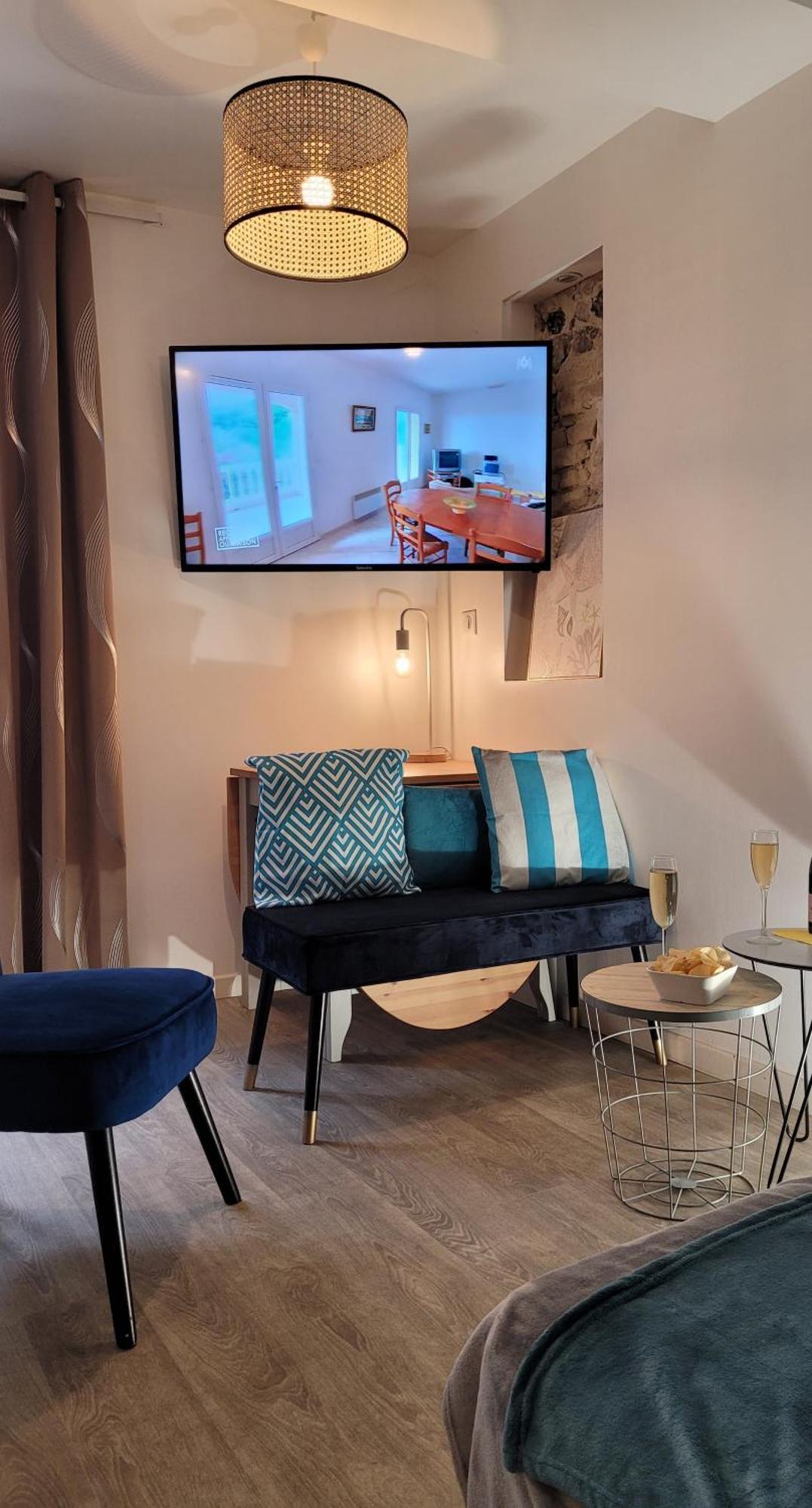 L'Etablissement La Plage A 2 Pas, Vous Propose 4 Appartements Neufs, Netflix, Lits Faits A Votre Arrivee, Serviettes De Toilette, Menage, Wifi, En Hyper Centre ,Plage A 100M, Box A Velos, Paiement 3 Fois Sans Frais, Prix Tout Compris Дьєпп Екстер'єр фото