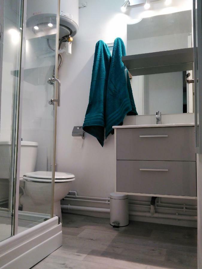 L'Etablissement La Plage A 2 Pas, Vous Propose 4 Appartements Neufs, Netflix, Lits Faits A Votre Arrivee, Serviettes De Toilette, Menage, Wifi, En Hyper Centre ,Plage A 100M, Box A Velos, Paiement 3 Fois Sans Frais, Prix Tout Compris Дьєпп Екстер'єр фото