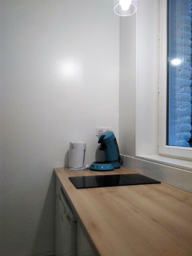 L'Etablissement La Plage A 2 Pas, Vous Propose 4 Appartements Neufs, Netflix, Lits Faits A Votre Arrivee, Serviettes De Toilette, Menage, Wifi, En Hyper Centre ,Plage A 100M, Box A Velos, Paiement 3 Fois Sans Frais, Prix Tout Compris Дьєпп Екстер'єр фото